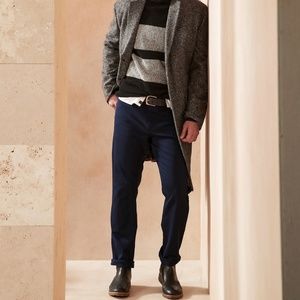 Banana Republic Slim Fit Traveler Pants